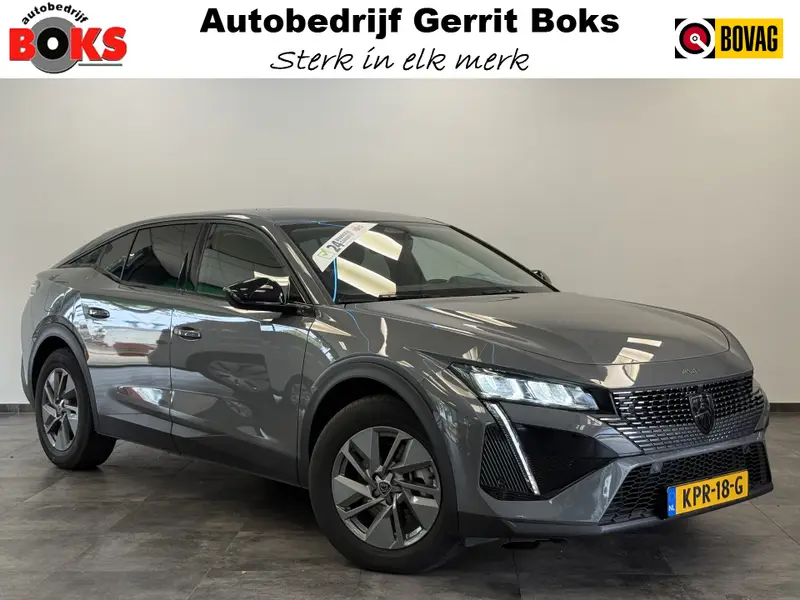 Peugeot 408 1.6 HYbrid Allure 180 EAT8 2024 leasen bij DreamLease: foto 1