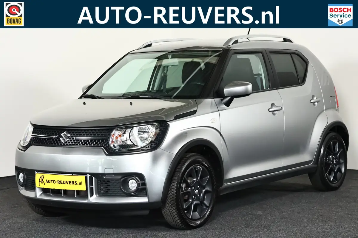 Suzuki Ignis 1.2 Select: foto 1
