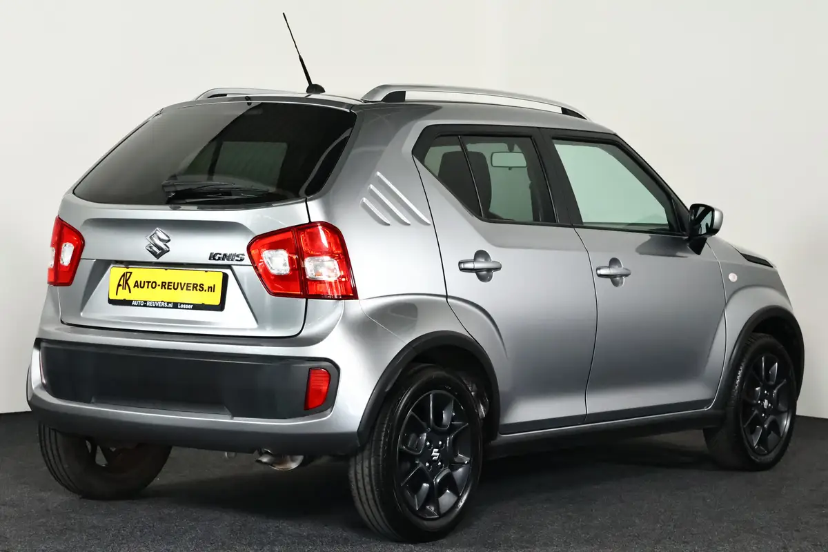 Suzuki Ignis 1.2 Select: foto 2