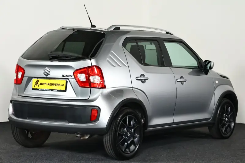 Suzuki Ignis 1.2 Select 2017 leasen bij DreamLease: foto 2