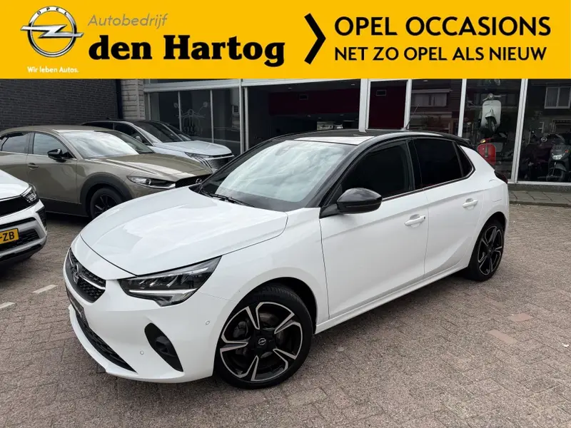 Opel Corsa 1.2 GS Line 2023 leasen bij DreamLease: foto 1