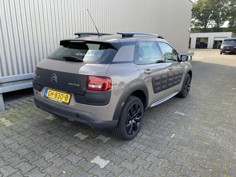 Citroën C4 Cactus 1.2 PureTech Business 2015 leasen bij DreamLease: foto 2