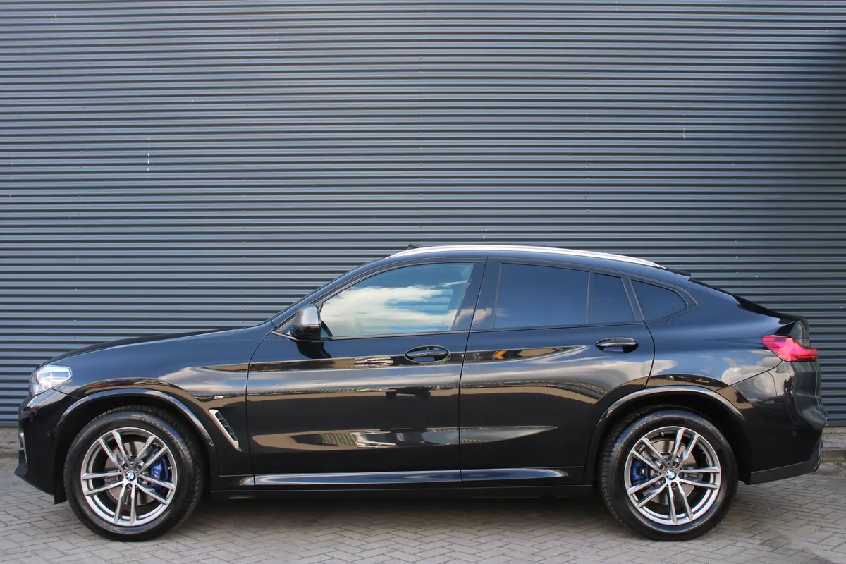 BMW X4 M40i High Executive Panoramadak Head-Up Leer Camera: foto 2