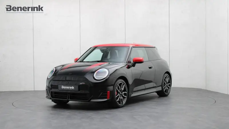 MINI 3-Deurs JCW John Cooper Works XL 2025 leasen bij DreamLease: foto 1