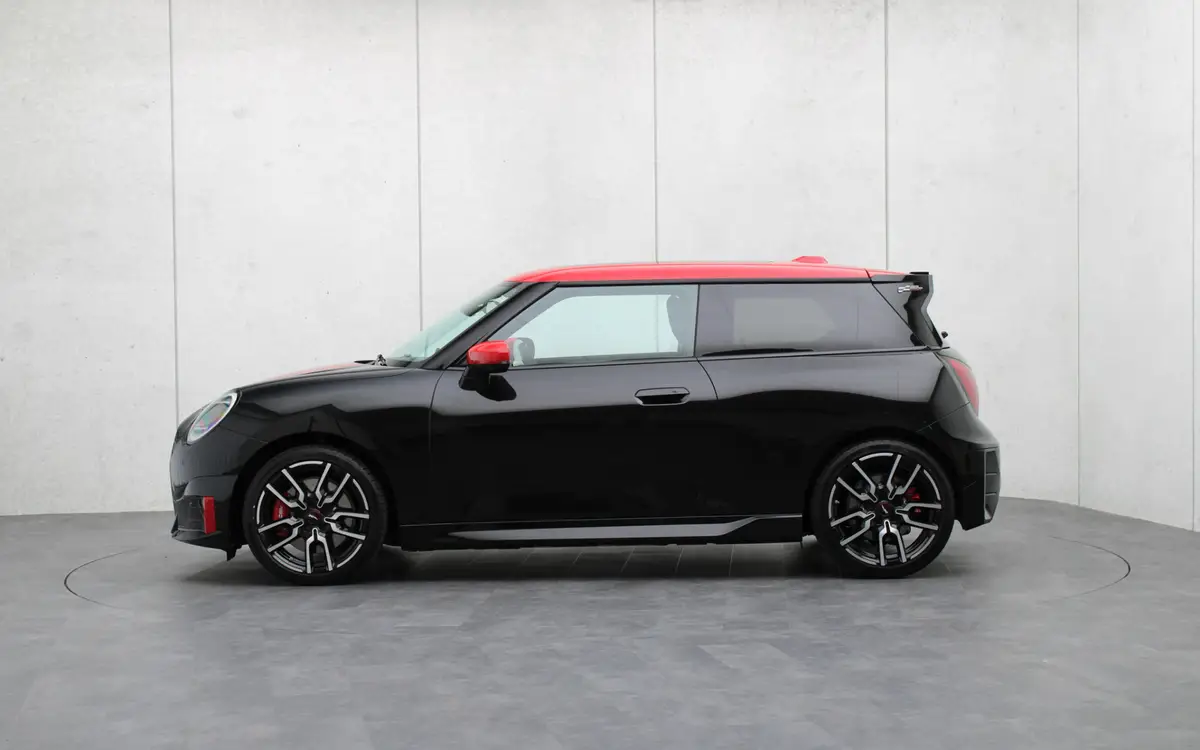 MINI 3-Deurs JCW John Cooper Works XL: foto 2
