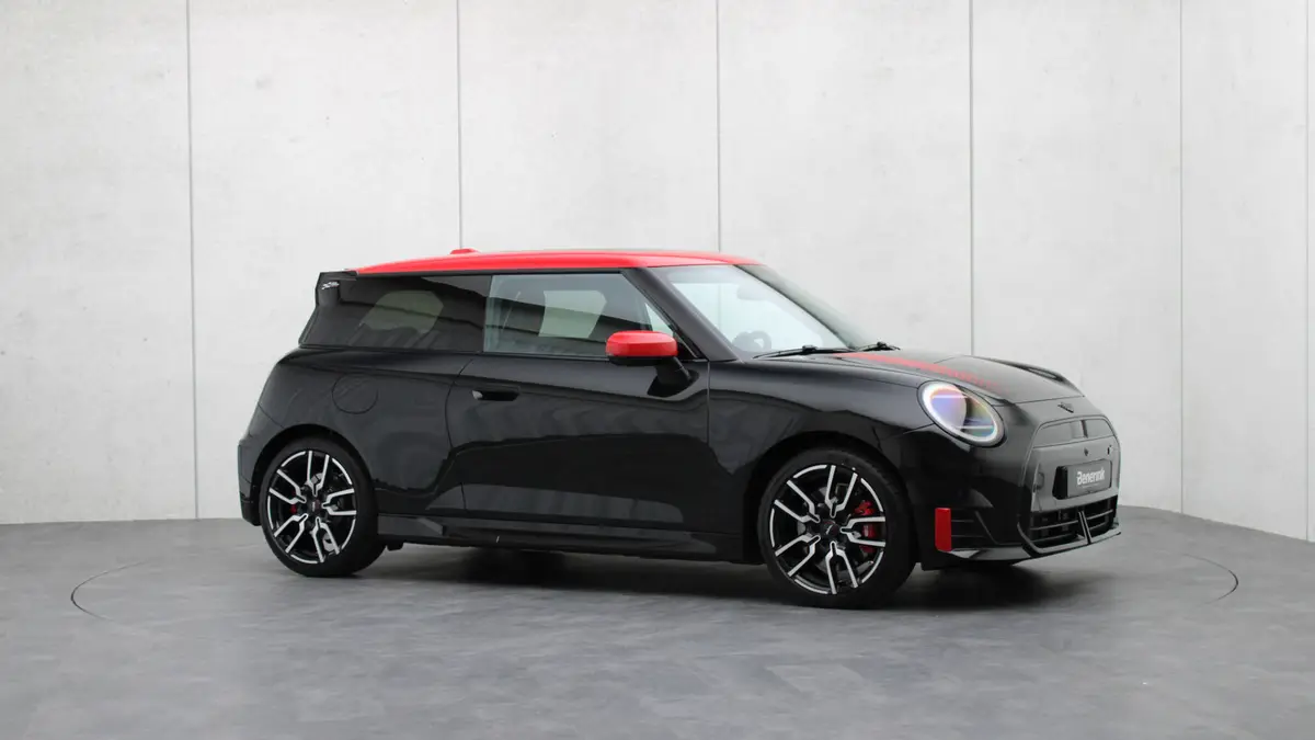 MINI 3-Deurs JCW John Cooper Works XL: foto 42