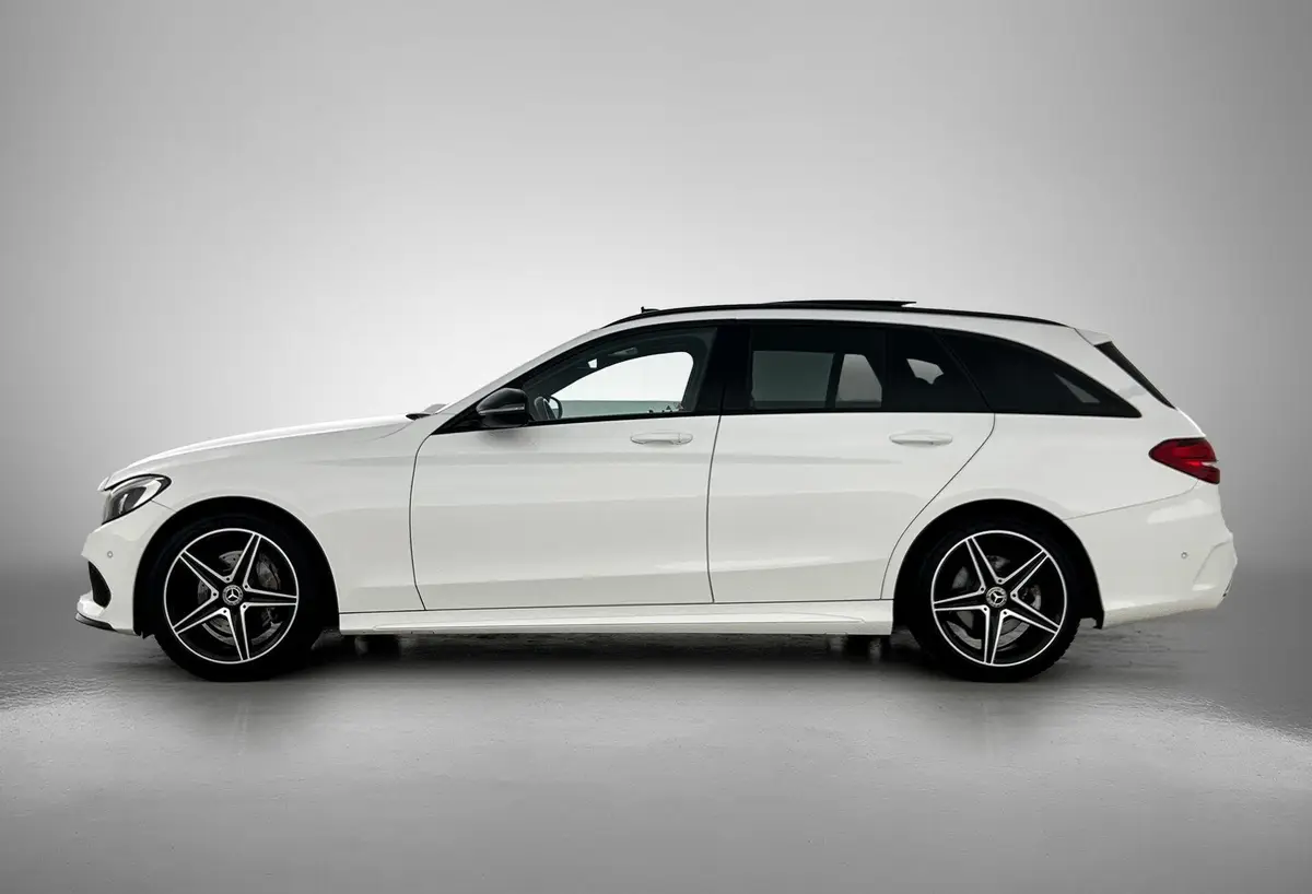 Mercedes-Benz C-Klasse Estate 180 Sport Edition Premium Plus AMG Styling: foto 2