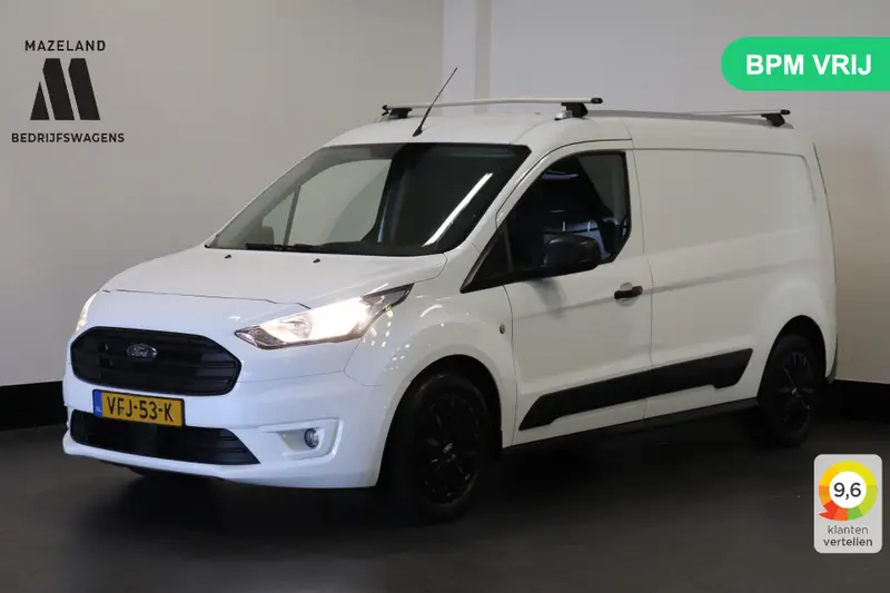 Ford Transit Connect 1.5 EcoBlue 100PK L2 EURO 6 2020 leasen bij DreamLease: foto 1