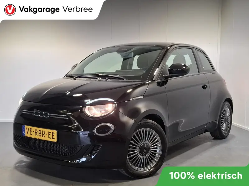 Fiat 500 Icon 42 kWh 2022 leasen bij DreamLease: foto 1