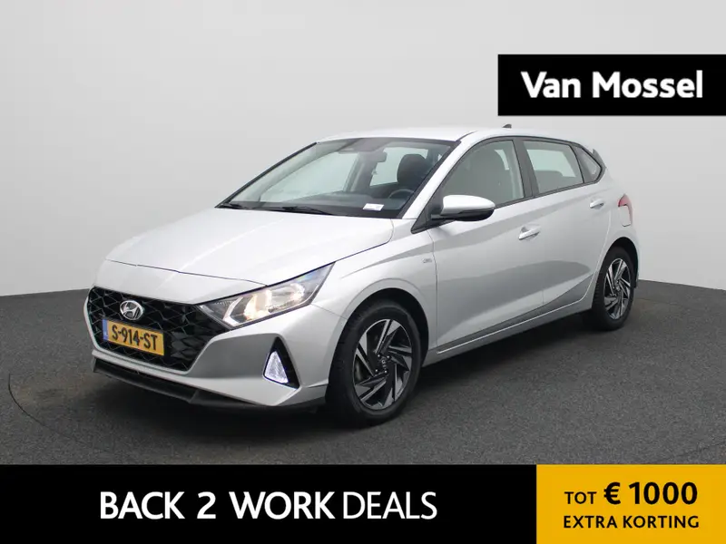 Hyundai i20 1.0 T-GDI Comfort 2023 leasen bij DreamLease: foto 1