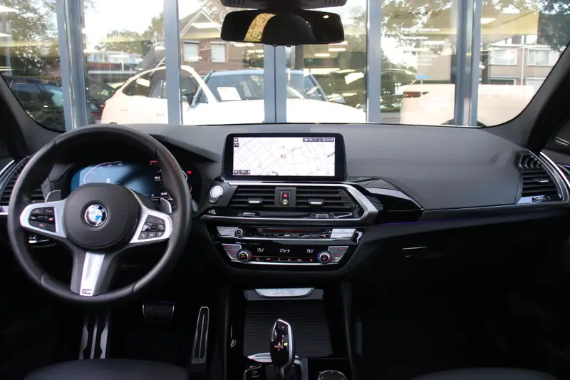 BMW X3 xDrive30i High Executive M Sport 2019 leasen bij DreamLease: foto 2