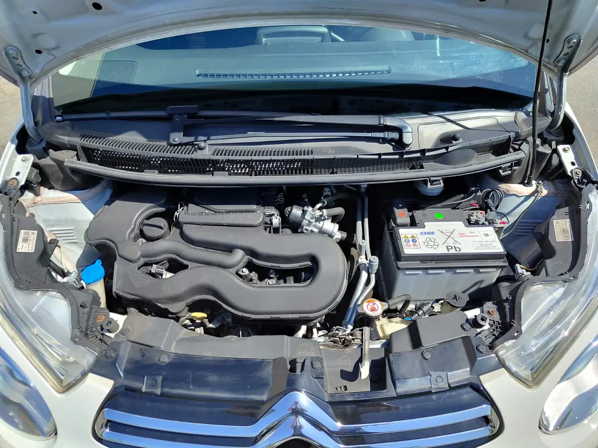 Citroën C1 1.0 VTi 5Drs Airco Bluetooth Centrale vergrendeling Afstandsbediend Feel: foto 29