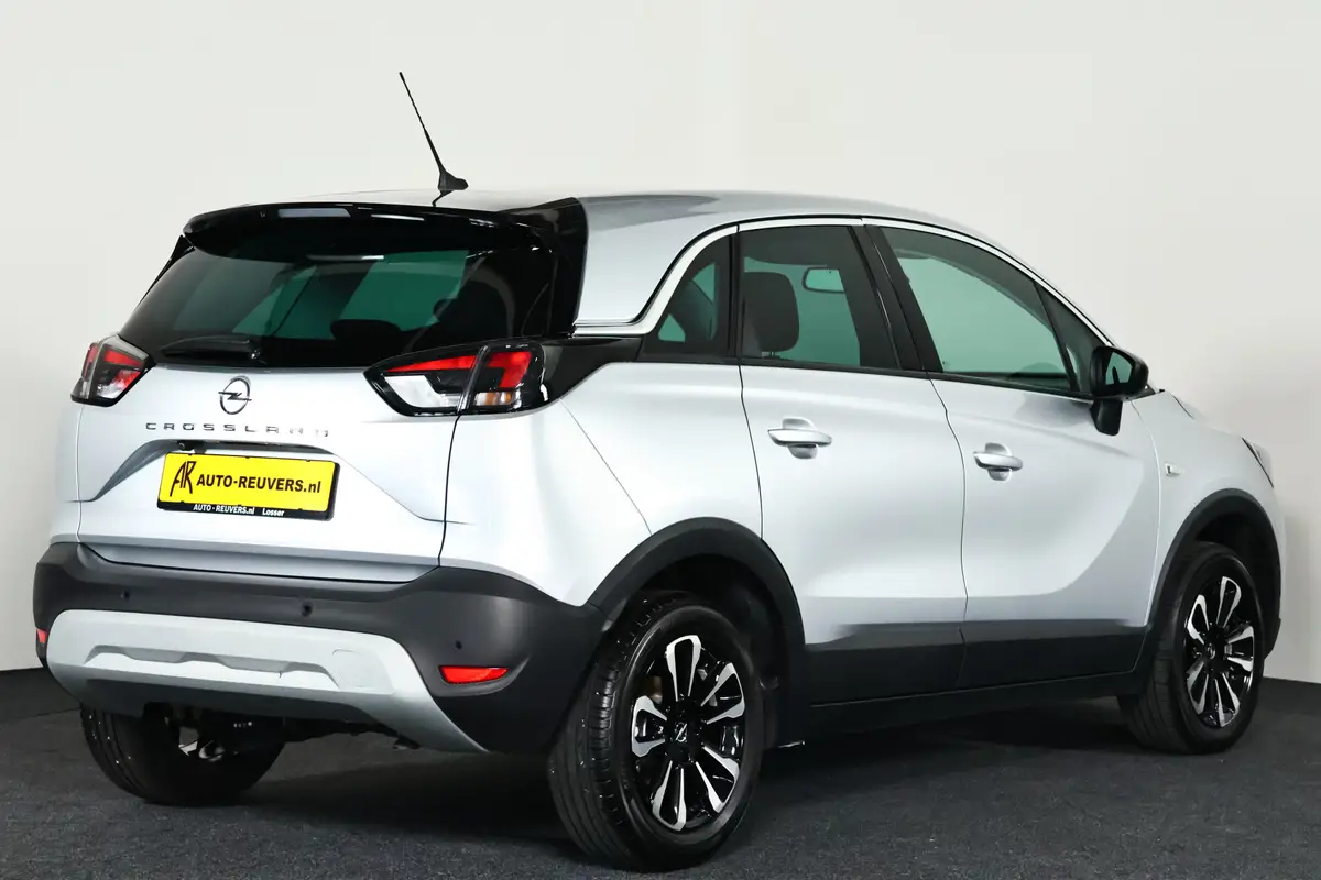 Opel Crossland 1.2 Turbo Elegance: foto 2