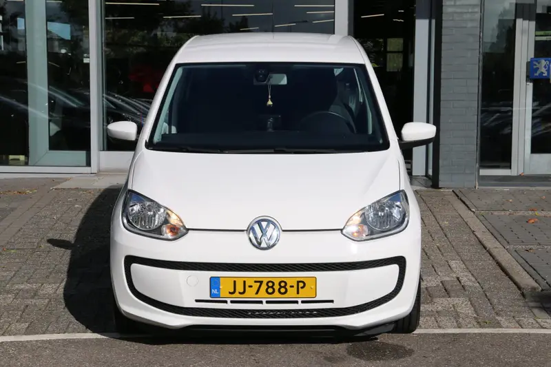 Volkswagen up! 1.0 move up! BlueMotion NL-AUTO NAVI NAP! 2016 leasen bij DreamLease: foto 2