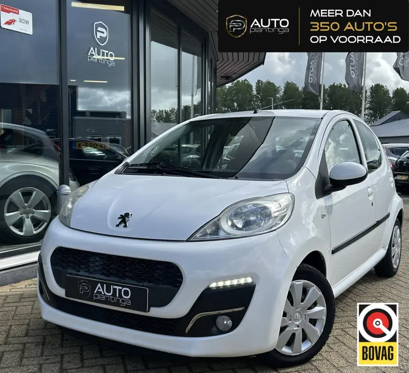 Peugeot 107 1.0 Active 2013 leasen bij DreamLease: foto 1