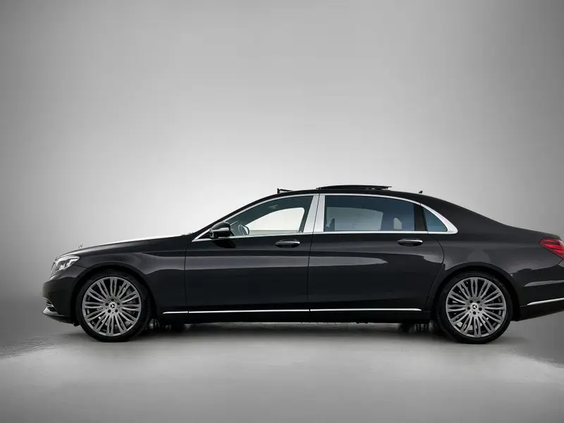 Mercedes-Benz S-Klasse 500 Maybach 2015 leasen bij DreamLease: foto 2
