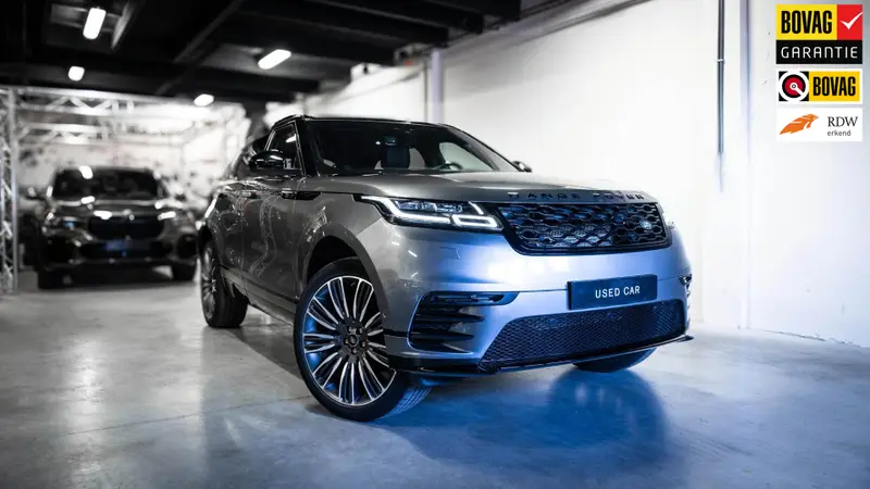 Land Rover Range Rover Velar 3.0 V6 SC AWD R-Dynamic SE | 380 PK|ACC|CLIMA|CARPLAY|Luchtvering|100% Ond. 2018 leasen bij DreamLease: foto 1