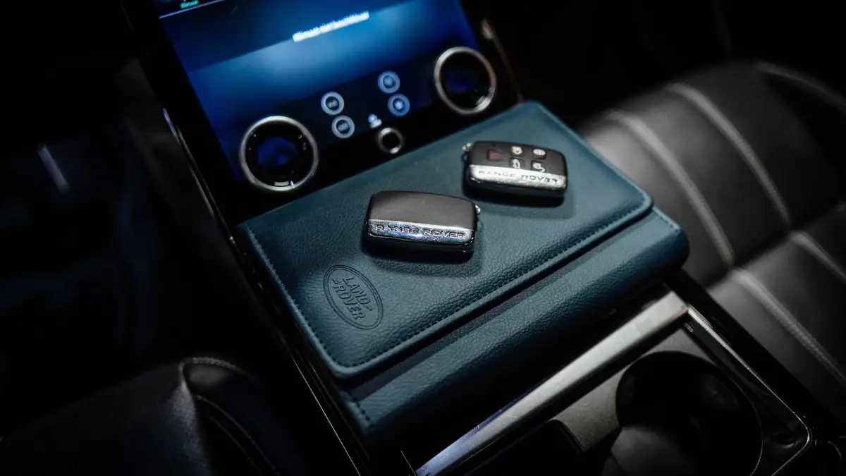 Land Rover Range Rover Velar 3.0 V6 SC AWD R-Dynamic SE | 380 PK|ACC|CLIMA|CARPLAY|Luchtvering|100% Ond.: foto 50