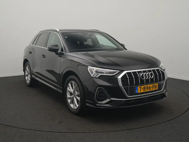 Audi Q3 35 TFSI S Line Pro Line S 2019 leasen bij DreamLease: foto 2