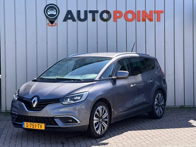 Renault Grand Scénic Renault Grand Scénic TCe 140 EDC equilibre 7 STOELEN 2023 leasen bij DreamLease: foto 1