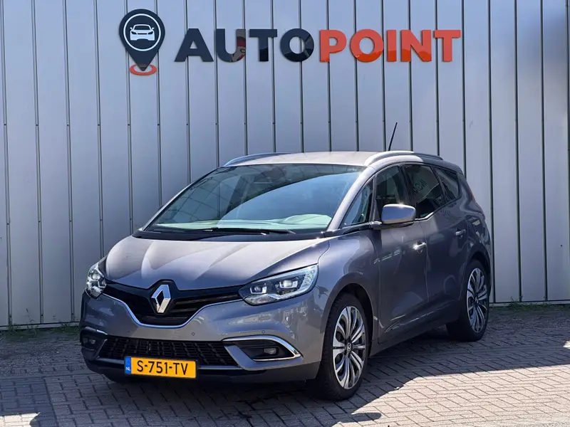 Renault Grand Scénic Renault Grand Scénic TCe 140 EDC equilibre 7 STOELEN 2023 leasen bij DreamLease: foto 2