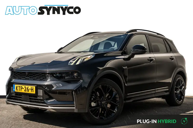 Lynk & Co 01 1.5 More MY25 4 Cil. Rijklaar Plug-In Hybride I Leder I 2025 leasen bij DreamLease: foto 1