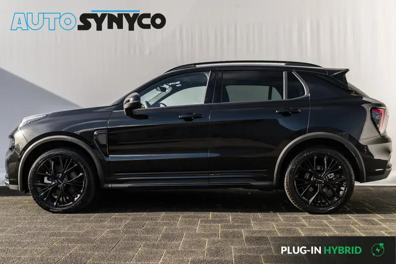 Lynk & Co 01 1.5 More MY25 4 Cil. Rijklaar Plug-In Hybride I Leder I 2025 leasen bij DreamLease: foto 2