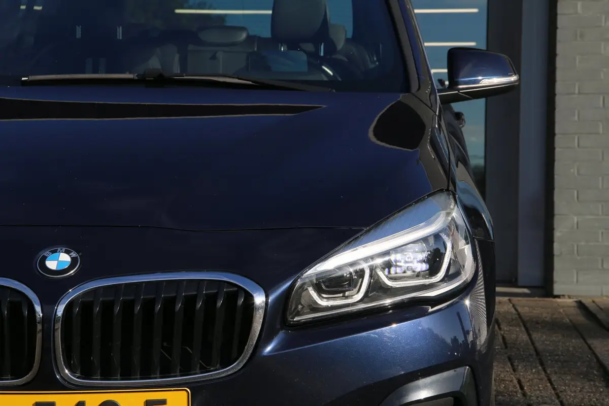 BMW 2 Serie Gran Tourer 218i 7p. Executive Edition: foto 2