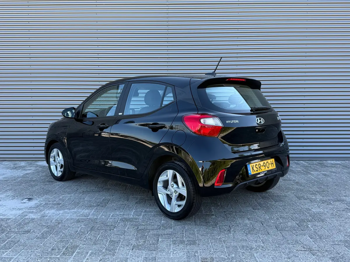 Hyundai i10 1.0 Comfort Smart 5-zits | Automaat | Stoel/Stuurverw. | Carplay/Android | Climate control: foto 2
