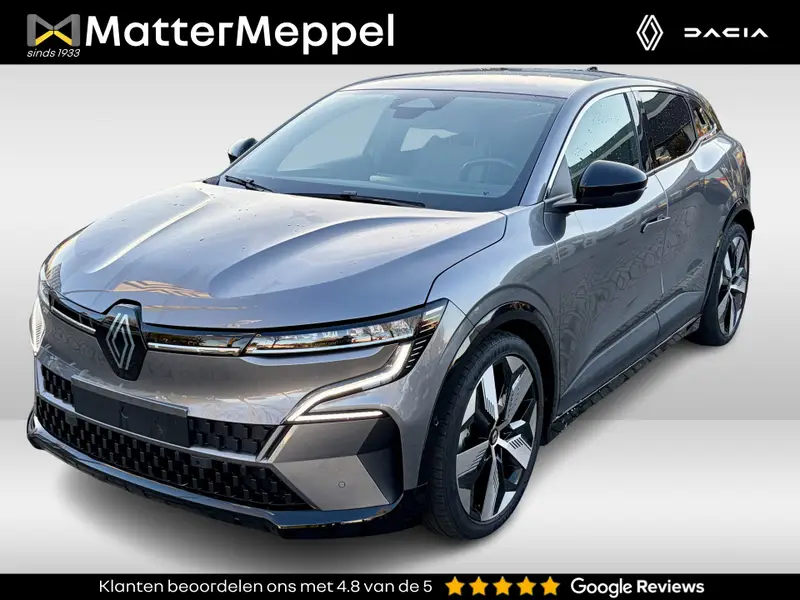 Renault Megane E-Tech EV60 220PK Optimum Charge Techno 2023 leasen bij DreamLease: foto 1