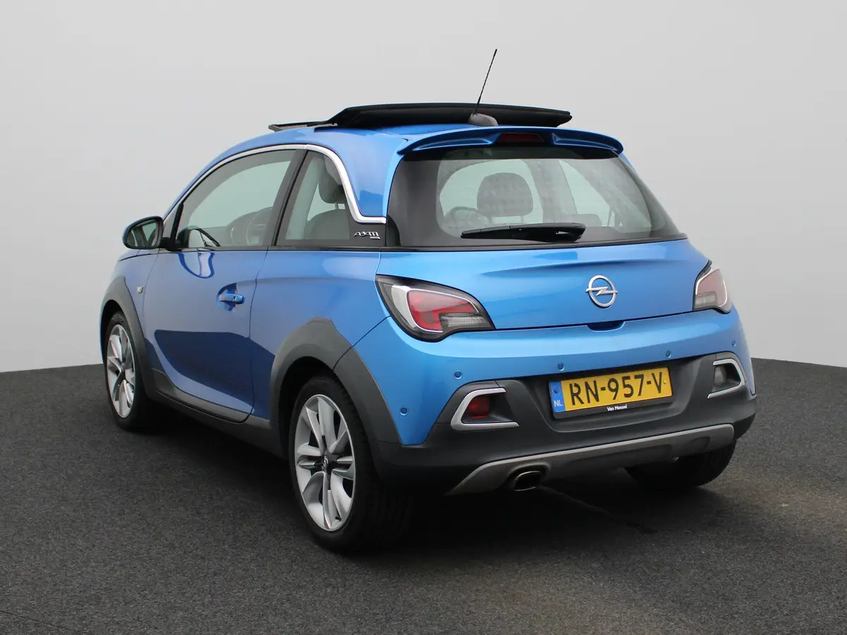 Opel ADAM 1.0 Turbo Rocks: foto 2