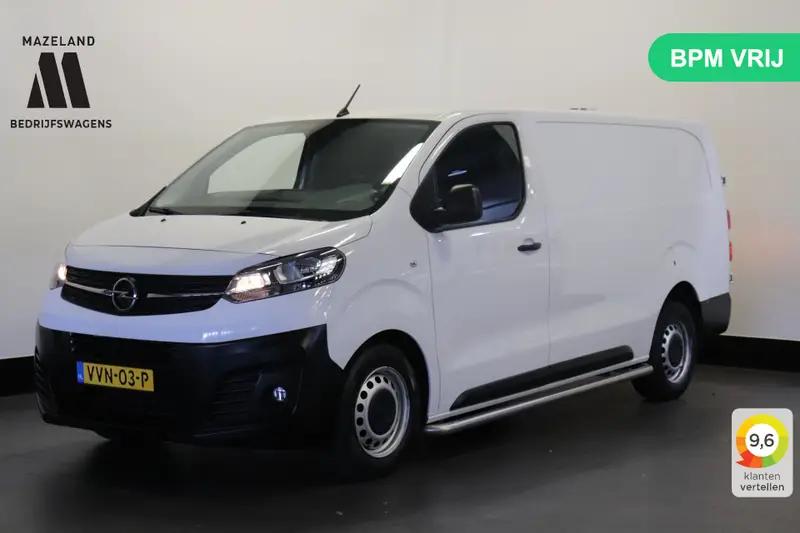 Opel Vivaro 1.5 CDTI L3 EURO 6 2023 leasen bij DreamLease: foto 1