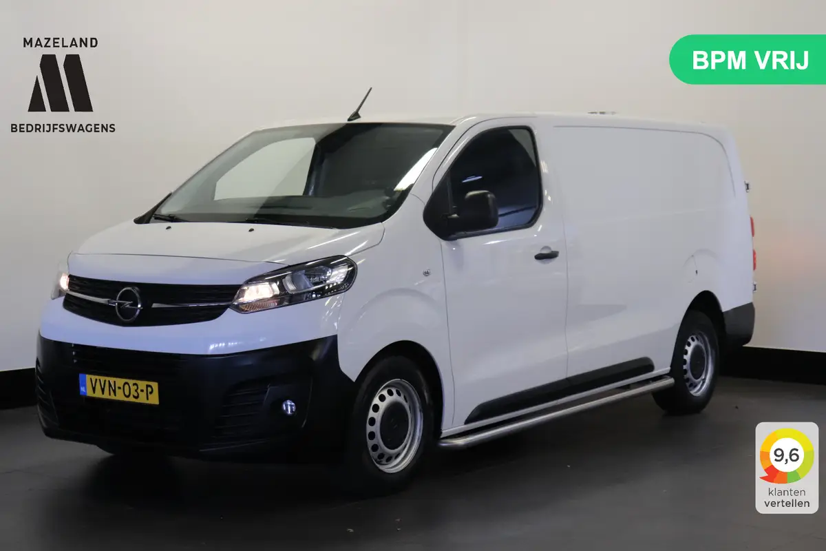 Opel Vivaro 1.5 CDTI L3 EURO 6: foto 1