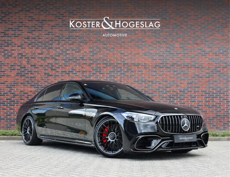 Mercedes-Benz S-Klasse AMG S63 E Performance 2024 leasen bij DreamLease: foto 1