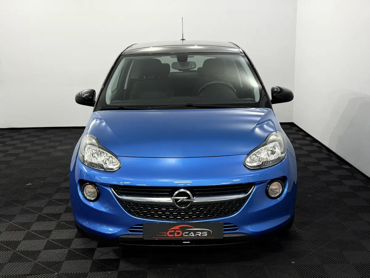 Opel ADAM 1.0 Turbo Jam Favourite: foto 2