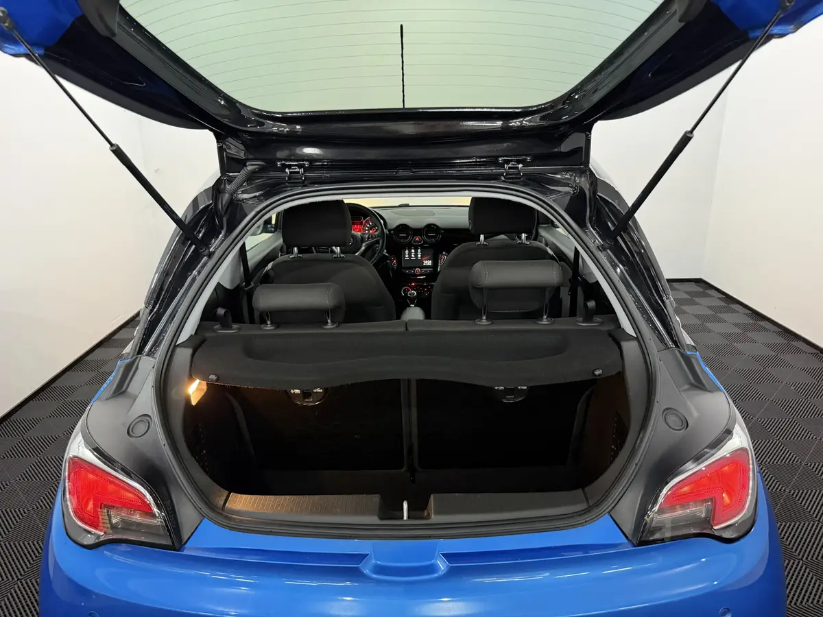 Opel ADAM 1.0 Turbo Jam Favourite: foto 26