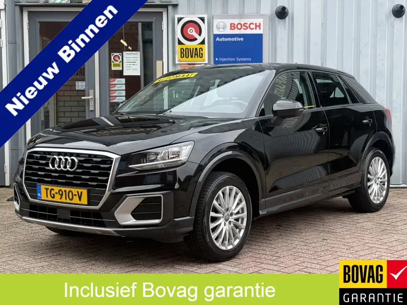 Audi Q2 1.0 TFSI Design Pro Line 2018 leasen bij DreamLease: foto 1