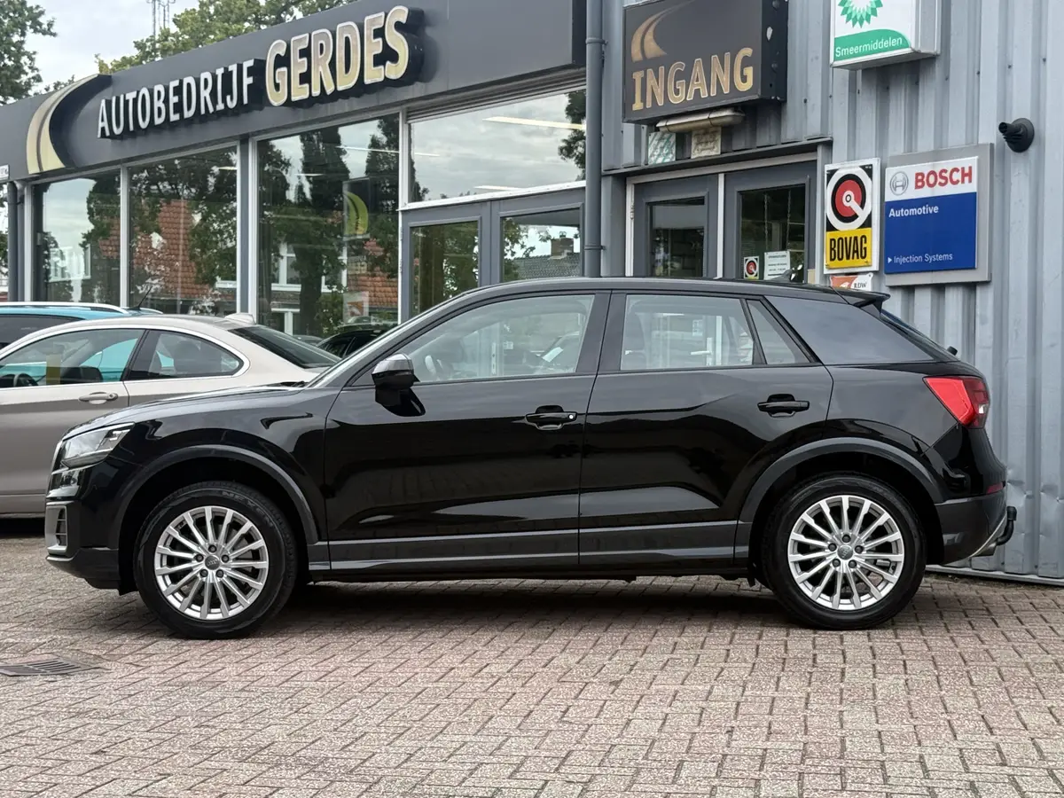 Audi Q2 1.0 TFSI Design Pro Line: foto 2