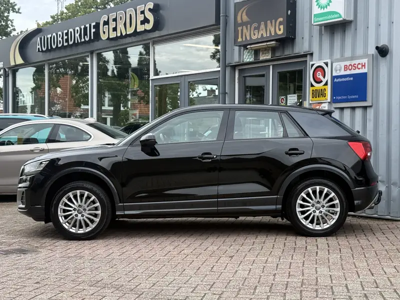Audi Q2 1.0 TFSI Design Pro Line 2018 leasen bij DreamLease: foto 2