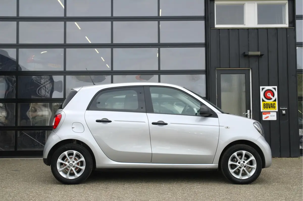 smart Forfour 1.0 Business Solution: foto 2
