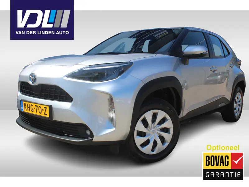 Toyota Yaris Cross 1.5 Hybrid Active 2024 leasen bij DreamLease: foto 1