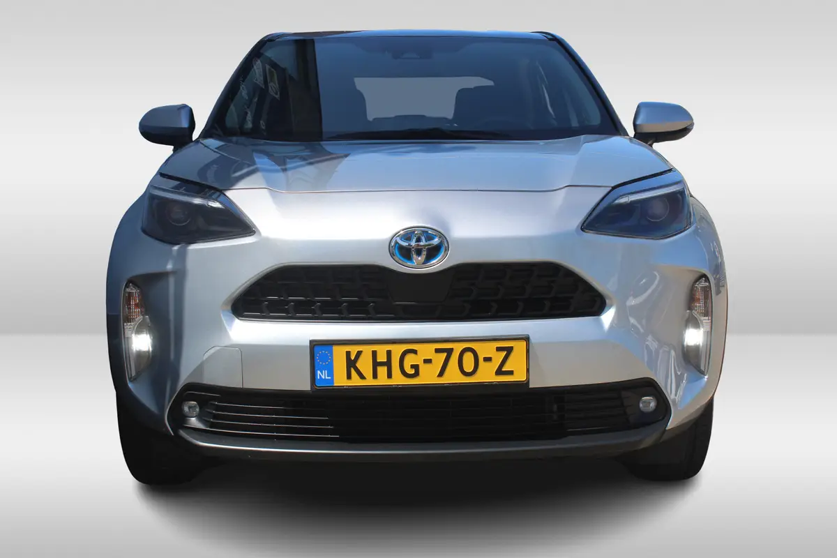 Toyota Yaris Cross 1.5 Hybrid Active: foto 2