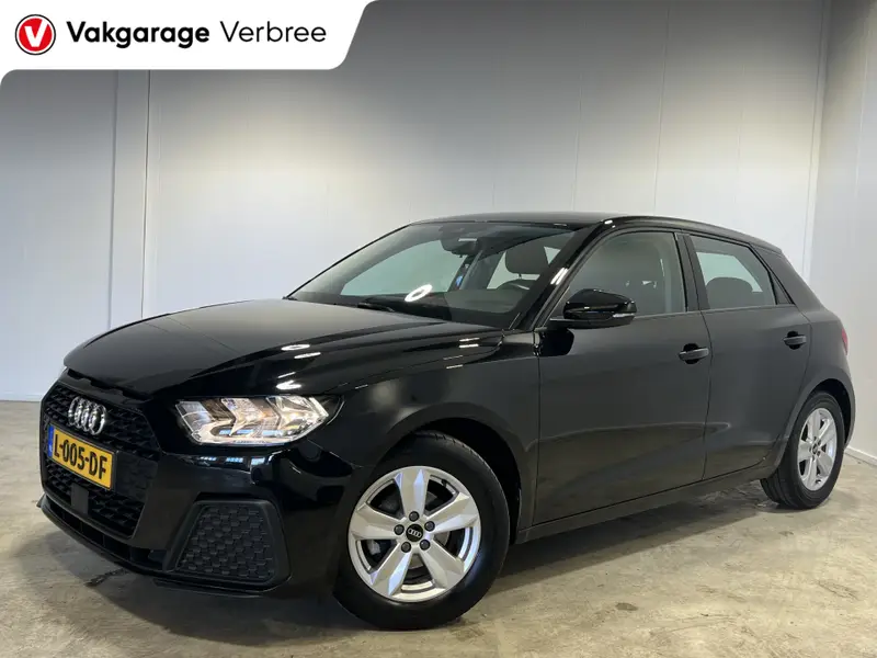 Audi A1 Sportback 25 TFSI Pro Line 2021 leasen bij DreamLease: foto 1