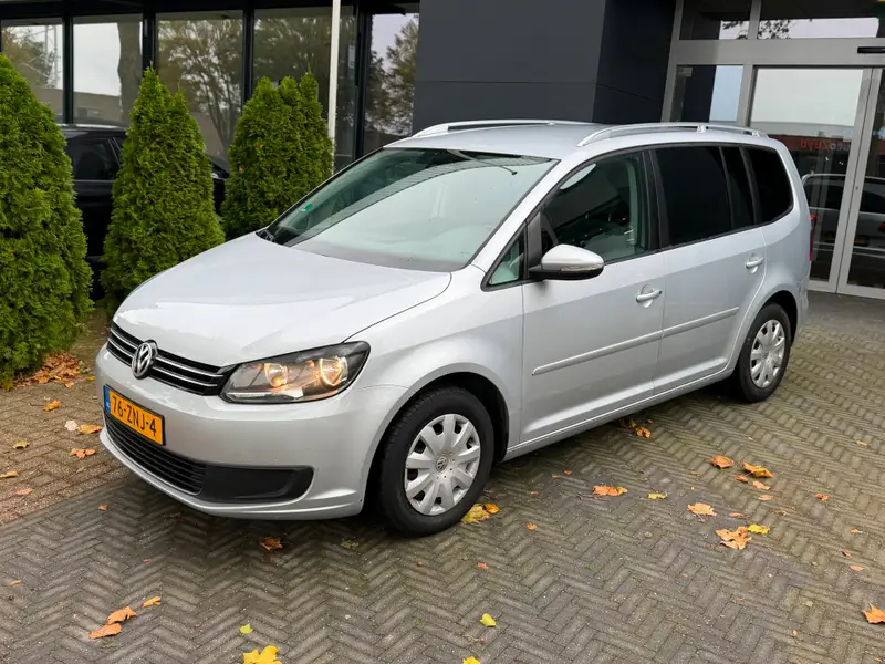 Volkswagen Touran 1.2 TSI Comfortline BlueMotion|Zeer goed onderhouden|Betrouwbare auto 2013 leasen bij DreamLease: foto 2