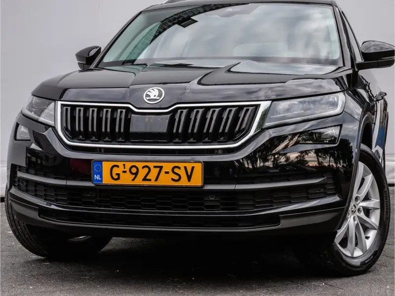 Škoda Kodiaq 1.5 TSI 150pk Aut. Limited Business Edition 2019 leasen bij DreamLease: foto 2