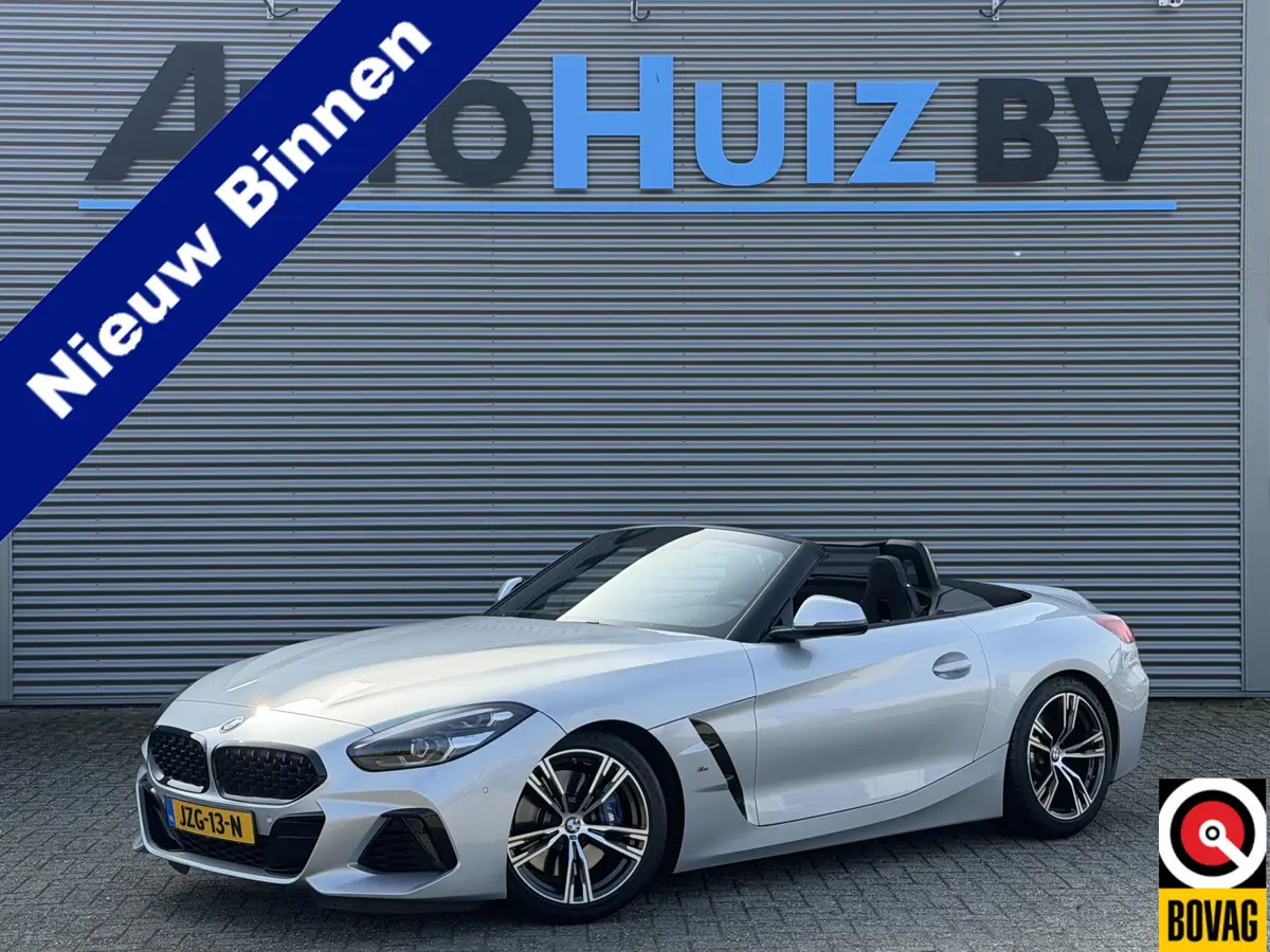 BMW Z4 Roadster M40i High Executive M Sport ACC Stuurwielverwarming Harman Kardon Achteruitrijcamera Carplay: foto 1