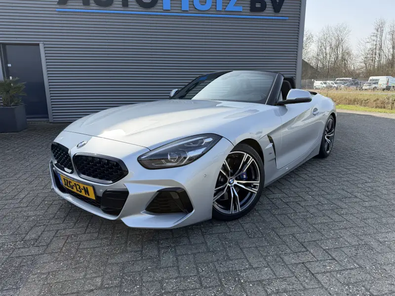 BMW Z4 Roadster M40i High Executive M Sport ACC Stuurwielverwarming Harman Kardon Achteruitrijcamera Carplay 2021 leasen bij DreamLease: foto 2