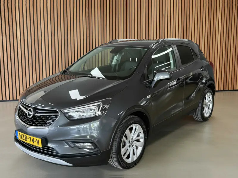 Opel Mokka X 1.6 Selection | PDC | Cruise | Airco 2017 leasen bij DreamLease: foto 1