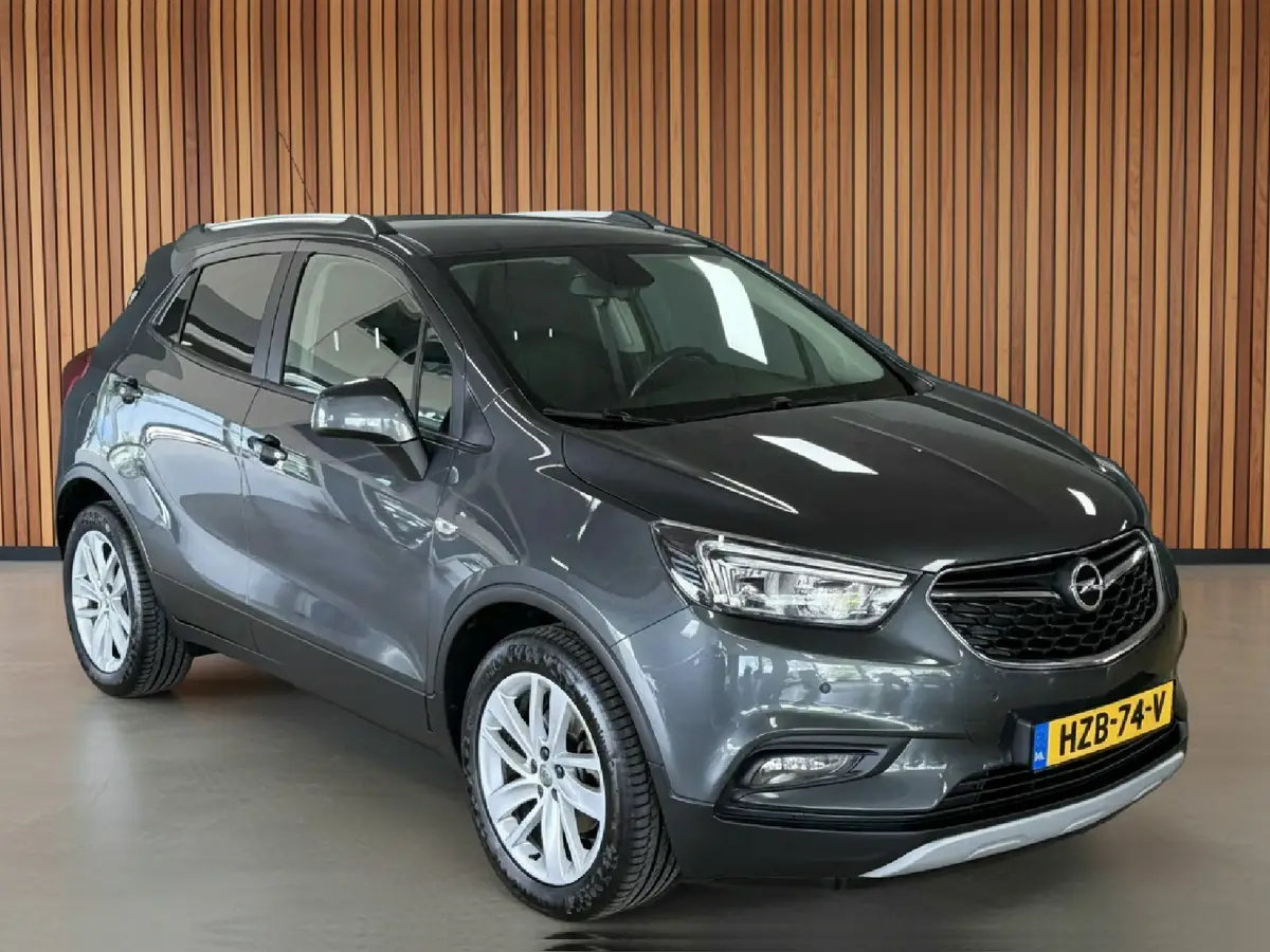 Opel Mokka X 1.6 Selection | PDC | Cruise | Airco: foto 2