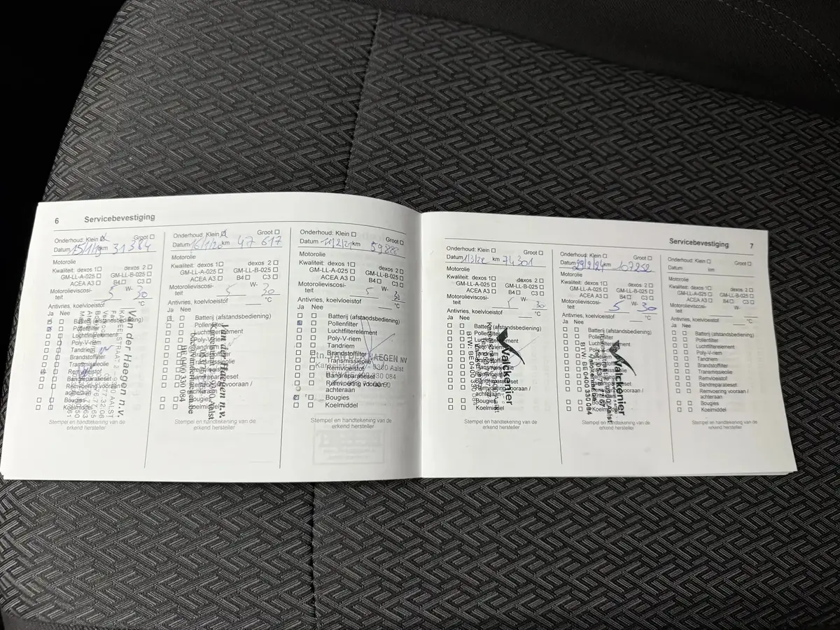 Opel Mokka X 1.6 Selection | PDC | Cruise | Airco: foto 24
